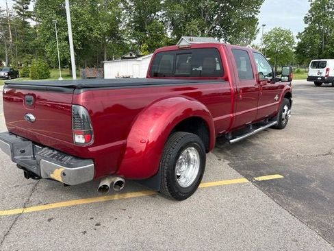 Used 2015 Ford F350 Lariat RWD image 3