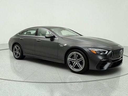Used 2024 Mercedes-Benz AMG GT 53 image 3