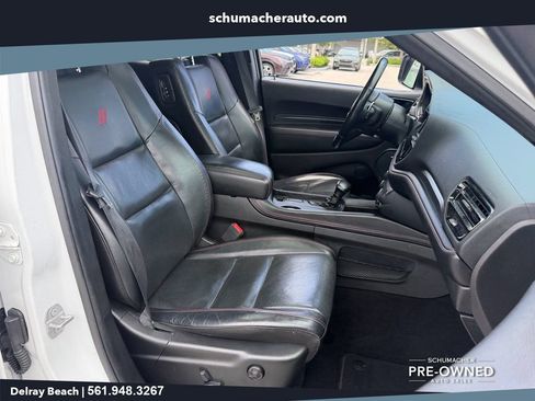 Used 2021 Dodge Durango R/T w/ Technology Group AWD/4WD image 18