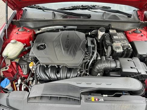 Used 2020 Hyundai Sonata SEL w/ Premium + Sunroof Package FWD image 11