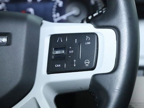 Certified 2023 Land Rover Defender 110 SE AWD/4WD image 24