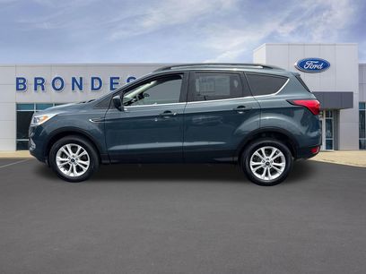 Used 2019 Ford Escape SEL