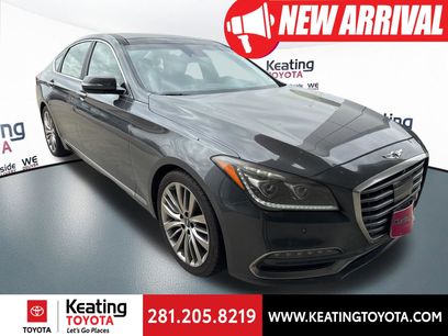 Used 2018 Genesis G80 5.0 Ultimate