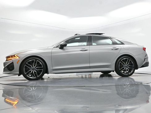 Used 2022 Kia K5 GT w/ GT1 Package FWD image 49
