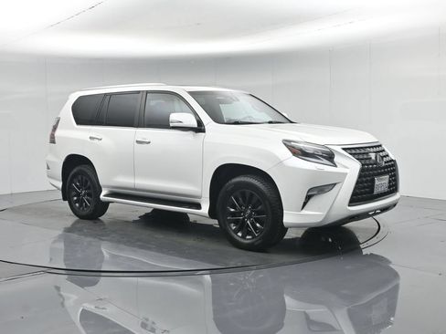Used 2021 Lexus GX 460 Premium w/ Premium Package AWD/4WD image 31