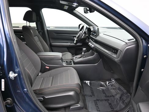 Certified 2025 Honda CR-V Sport image 39