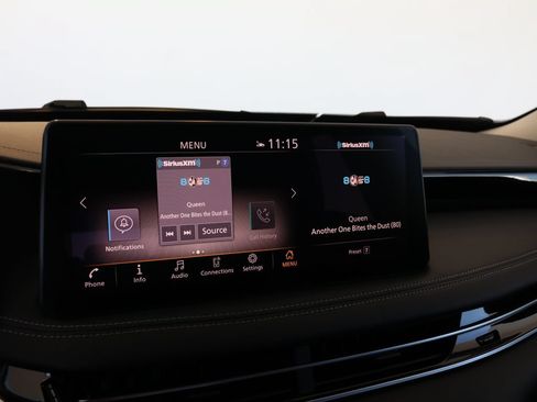 Certified 2025 INFINITI QX60 Pure AWD/4WD image 15