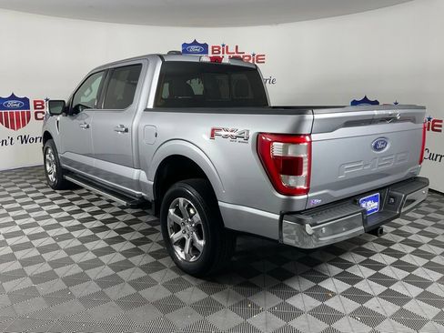 Used 2022 Ford F150 Lariat w/ Equipment Group 502A High AWD/4WD image 5