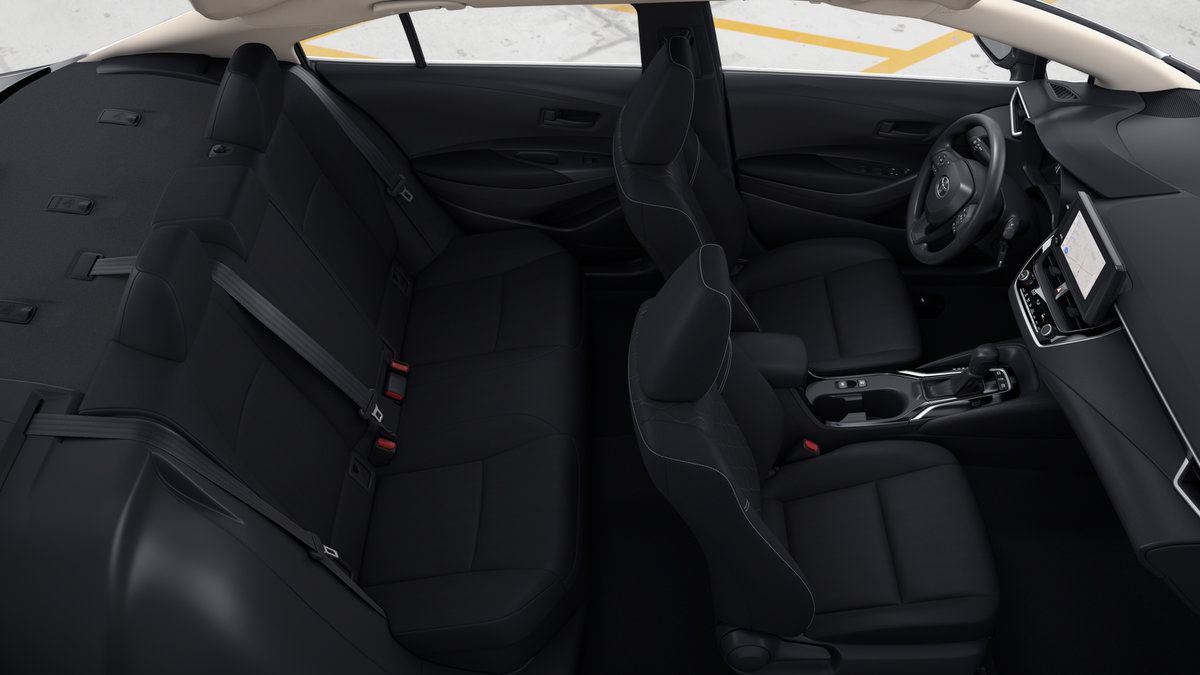 New 2027 Toyota Corolla LE FWD image 22