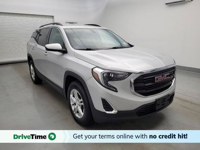 Used 2019 GMC Terrain SLE w/ Driver Convenience Package