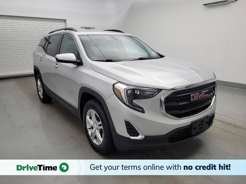 Used 2019 GMC Terrain SLE w/ Driver Convenience Package AWD/4WD image 1