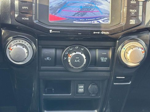 Used 2016 Toyota 4Runner Trail Premium image 25