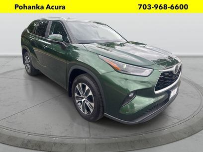Used 2024 Toyota Highlander XLE