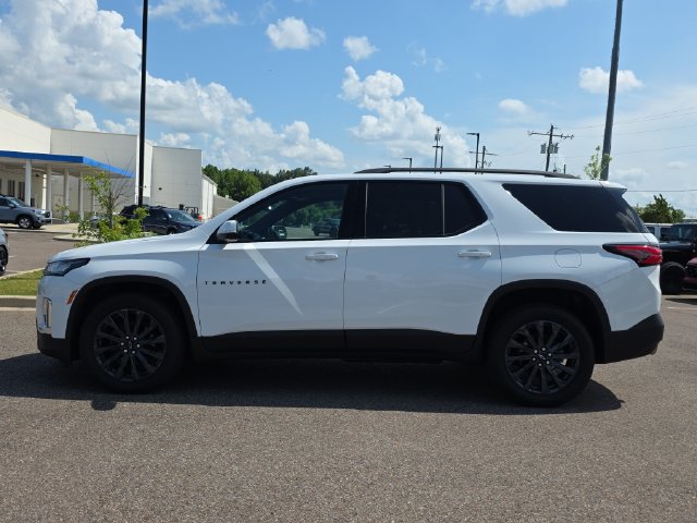 Used 2023 Chevrolet Traverse RS AWD/4WD image 6