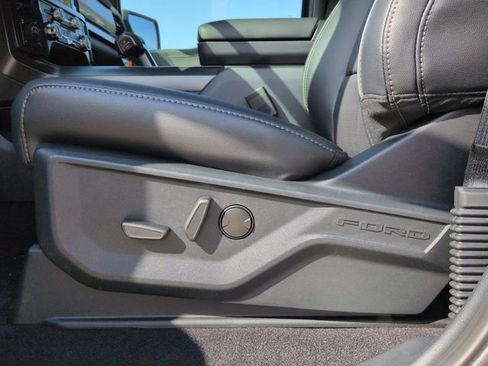 New 2025 Ford F150 Lariat w/ Equipment Group 501A Mid image 20