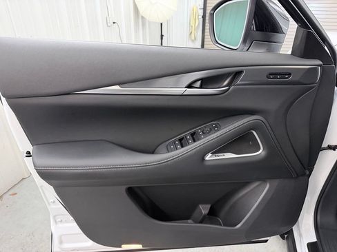 New 2027 INFINITI QX60 Sport AWD/4WD image 11