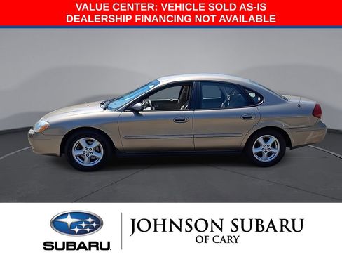 Used 2003 Ford Taurus SES FWD image 10