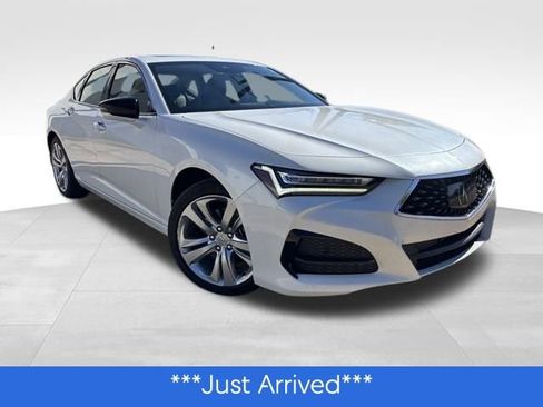 Certified 2023 Acura TLX w/ Technology Package image 1