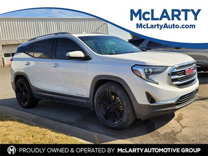 Used 2018 GMC Terrain SLT w/ Preferred Package