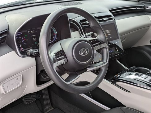 Used 2024 Hyundai Tucson Blue image 15