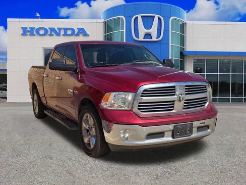 Used 2014 RAM 1500 Lone Star RWD image 16
