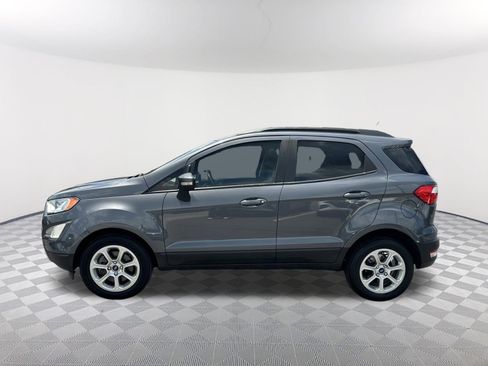 Used 2021 Ford EcoSport SE w/ SE Convenience Package FWD image 8