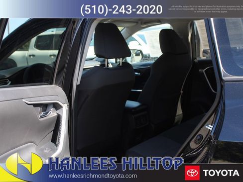 Used 2024 Toyota RAV4 XLE image 15