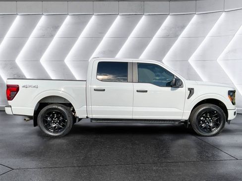 Used 2024 Ford F150 STX w/ STX Black Appearance Package AWD/4WD image 8