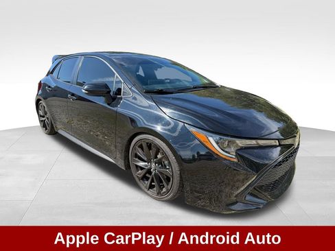 Used 2022 Toyota Corolla SE FWD image 9