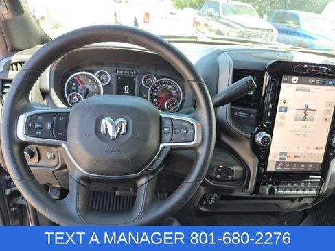 New 2026 RAM 3500 Tradesman AWD/4WD image 31
