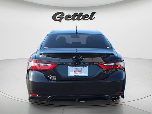 Used 2023 Toyota Camry SE w/ Convenience Package FWD image 6