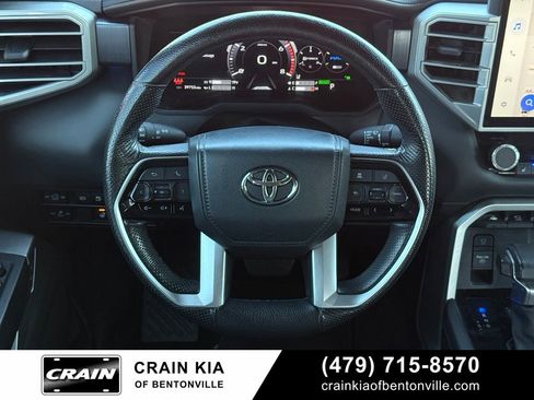 Used 2024 Toyota Tundra Platinum AWD/4WD image 13