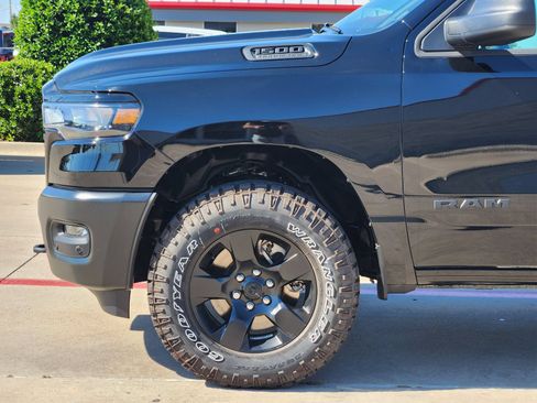 New 2026 RAM 1500 Warlock AWD/4WD image 9