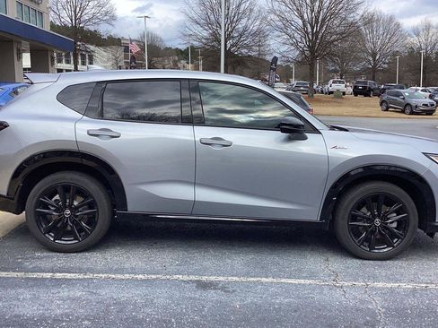 New 2025 Acura ADX A-Spec AWD/4WD image 3