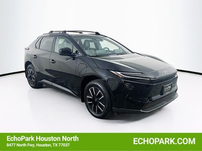 Used 2026 Toyota bZ