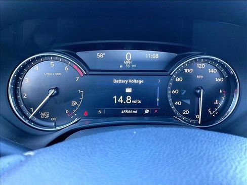 Used 2021 Cadillac CT4 Sport w/ Climate Package image 22