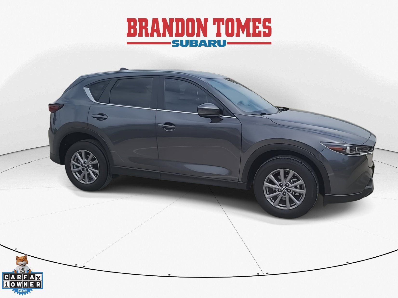 Used 2022 MAZDA CX-5 AWD 2.5 S w/ Select Package image 10
