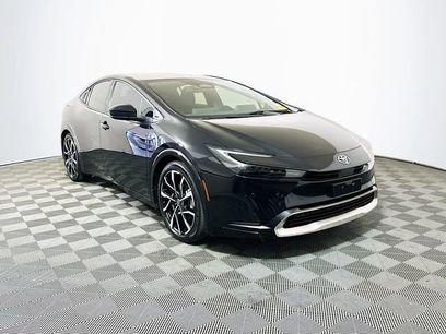 Certified 2023 Toyota Prius Prime Premium