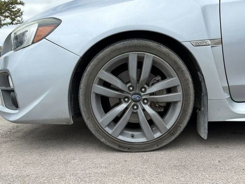 Used 2016 Subaru WRX Limited image 12