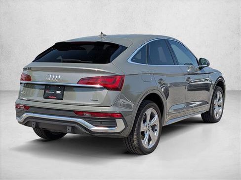 Certified 2023 Audi Q5 2.0T Prestige w/ Prestige Package AWD/4WD image 5