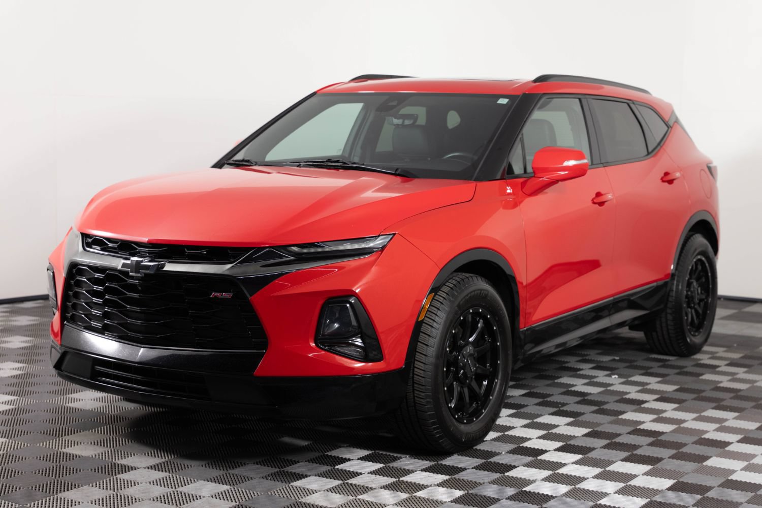 Used 2020 Chevrolet Blazer RS AWD/4WD image 2