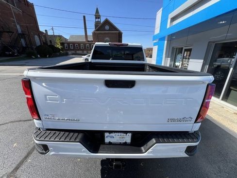 New 2025 Chevrolet Silverado 2500 High Country w/ High Country Premium Package image 44