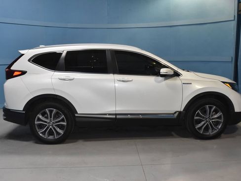 Used 2021 Honda CR-V Touring image 24