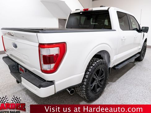 Used 2022 Ford F150 Lariat AWD/4WD image 5