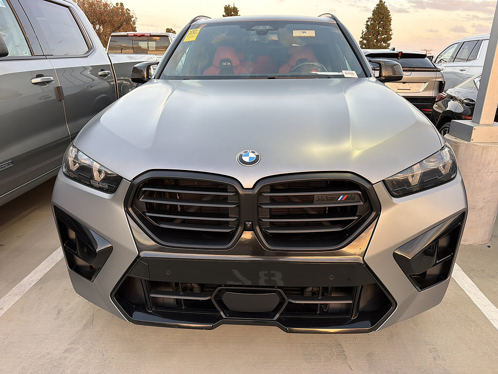 Used 2024 BMW X5 M Competition w/ Executive Package AWD/4WD image 1