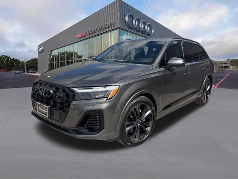 New 2026 Audi Q7 3.0T Prestige image 1