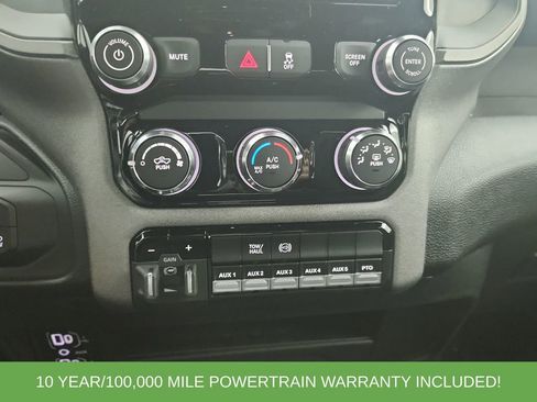 New 2026 RAM 5500 Tradesman w/ Chrome Appearance Group AWD/4WD image 17