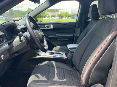 Certified 2020 Ford Explorer XLT w/ Comfort Package RWD image 12
