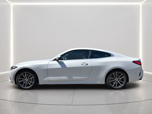 Used 2025 BMW 430i xDrive Coupe w/ Premium Package AWD/4WD image 2