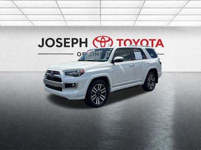 Certified 2020 Toyota 4Runner Limited